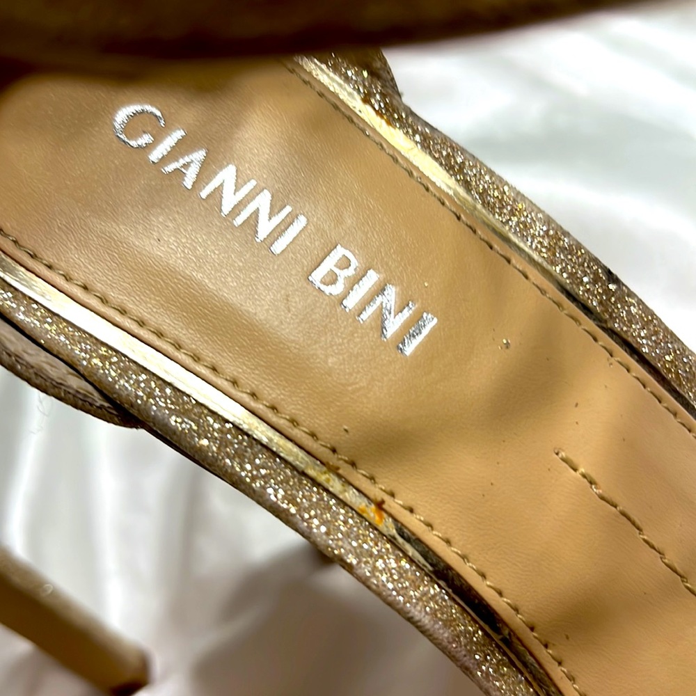 ✨ Gold platforms ✨ - Picture 6 of 7
